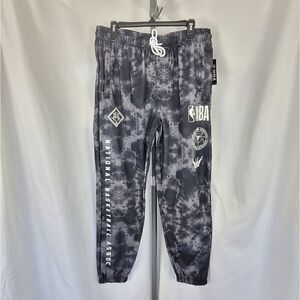 NBA Men’s Jogger Pants Size L